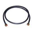 6 ft Rubber Washing Machine Hose