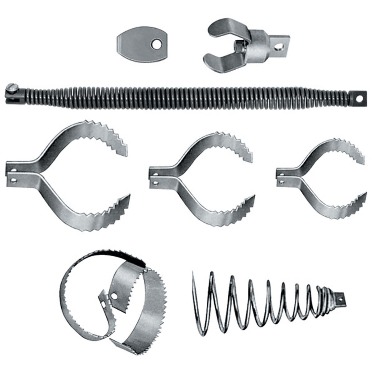 JRCS General Pipe Cleaners JRSC Junior Cutter Set for 85575 Sewer Rooter T-3