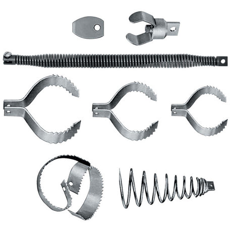 JRCS General Pipe Cleaners JRSC Junior Cutter Set for 85575 Sewer Rooter T-3