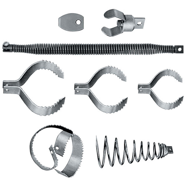 JRCS General Pipe Cleaners JRSC Junior Cutter Set for 85575 Sewer Rooter T-3