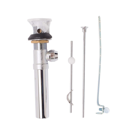 1-1/4" Brass Premium Lavatory Pop-Up Assembly (Retail)