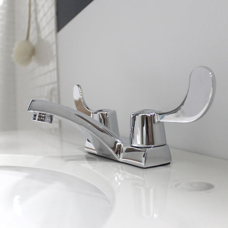 Commander SC-4074-E-LD Centerset Faucet